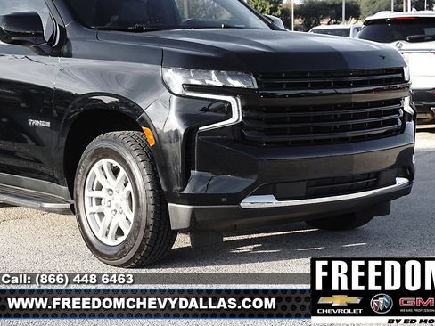 Used 2024 Chevrolet Tahoe LT image 44