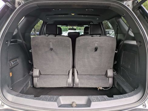 Used 2017 Ford Explorer Limited AWD/4WD image 13