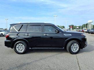 Certified 2024 Nissan Armada SV w/ Cargo Package AWD/4WD video 2