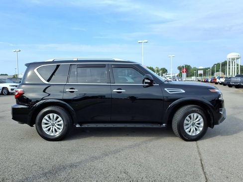 Certified 2024 Nissan Armada SV w/ Cargo Package AWD/4WD image 2