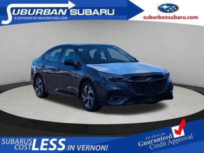 Certified 2025 Subaru Legacy Premium