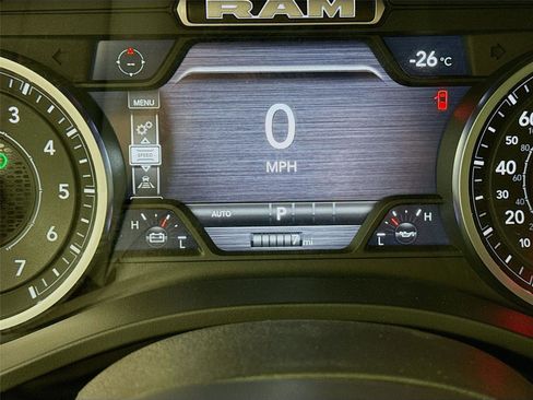 New 2026 RAM 1500 Big Horn image 13