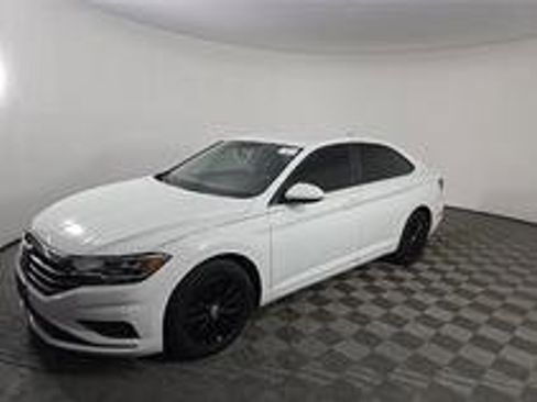 Used 2021 Volkswagen Jetta S w/ Driver Assistance Package FWD image 9