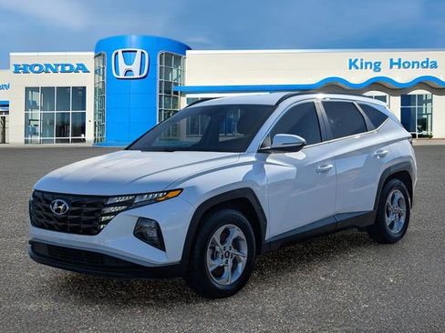 Used 2022 Hyundai Tucson SEL image 1