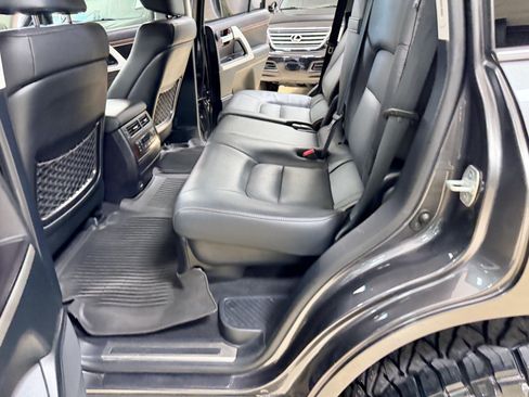 Used 2021 Toyota Land Cruiser AWD/4WD image 22