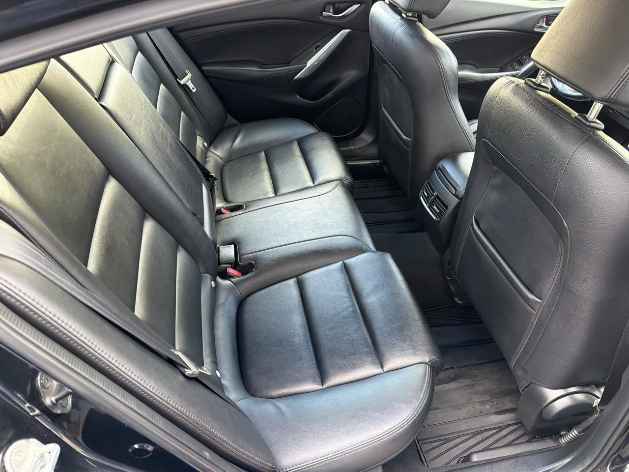 Used 2015 MAZDA MAZDA6 Touring FWD image 11