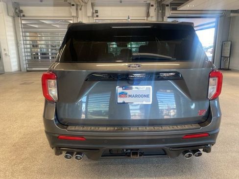 Used 2020 Ford Explorer ST w/ ST Street Pack AWD/4WD image 6