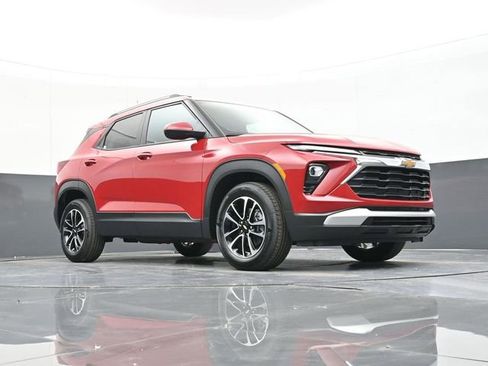 New 2026 Chevrolet TrailBlazer LT image 47