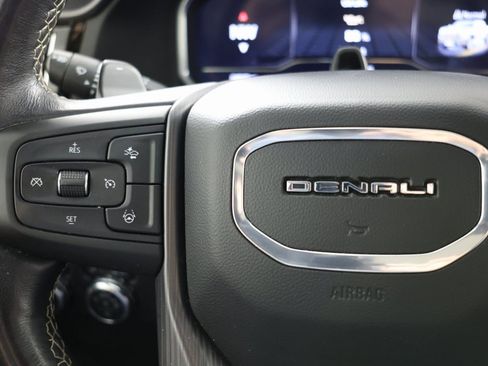 Used 2024 GMC Sierra 1500 Denali Ultimate AWD/4WD image 28
