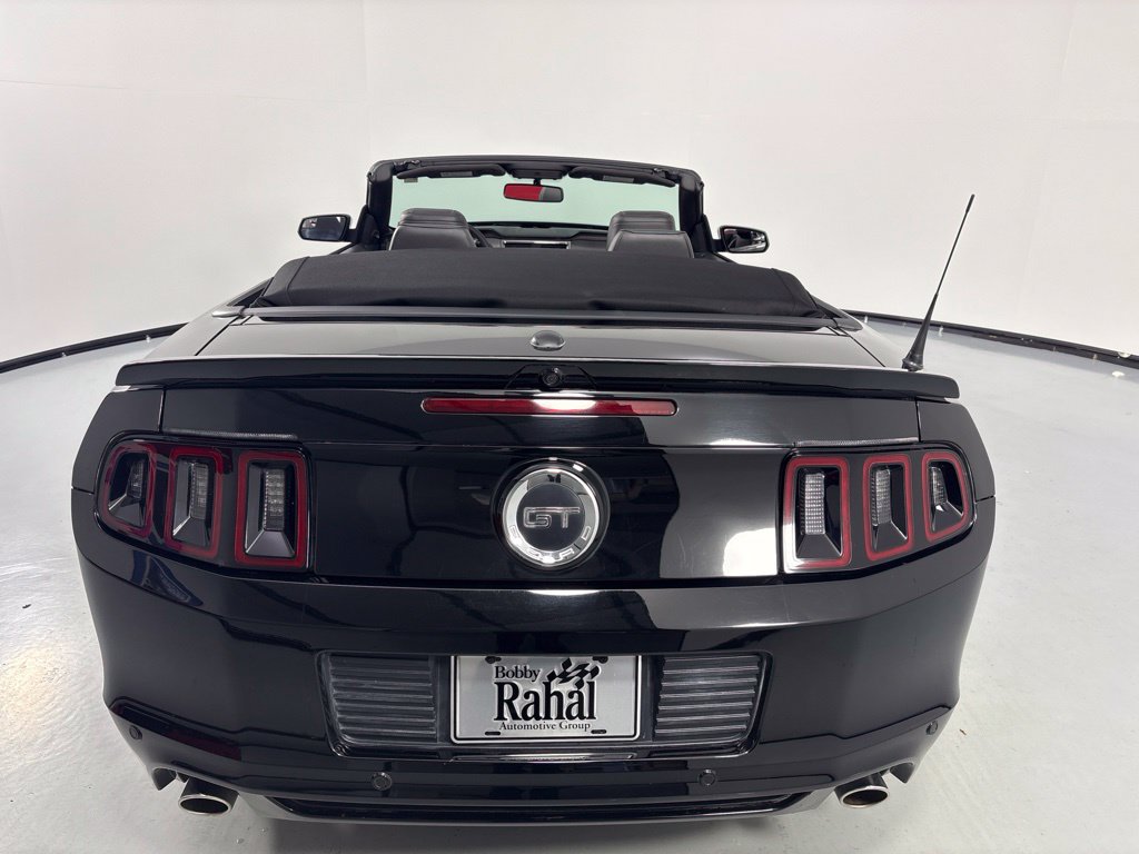 Used 2014 Ford Mustang GT Premium w/ Electronics Package RWD image 6
