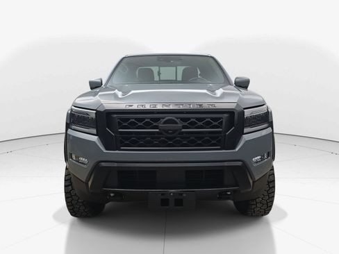 Used 2023 Nissan Frontier Pro-X w/ Pro Convenience Package RWD image 9