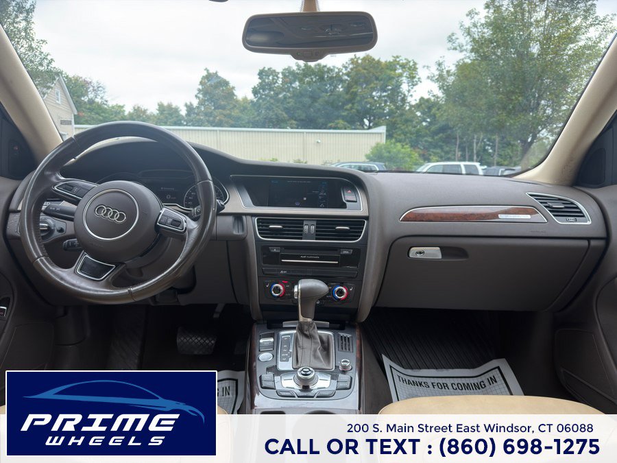 Used 2015 Audi A4 2.0T Premium Plus AWD/4WD image 19