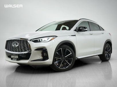 Used 2025 INFINITI QX55 Sensory w/ Lighting Package