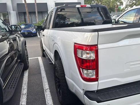 Used 2023 Ford F150 XL w/ STX Appearance Package AWD/4WD image 6