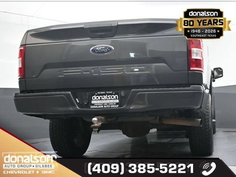 Used 2019 Ford F150 XL w/ Equipment Group 101A Mid AWD/4WD image 17