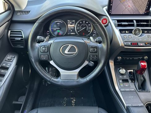 Used 2020 Lexus NX 300h AWD w/ Premium Package image 14