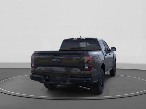New 2026 Ford Ranger XLT w/ Equipment Group 301A High AWD/4WD image 8