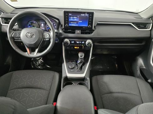 Used 2021 Toyota RAV4 XLE w/ Convenience Package AWD/4WD image 20