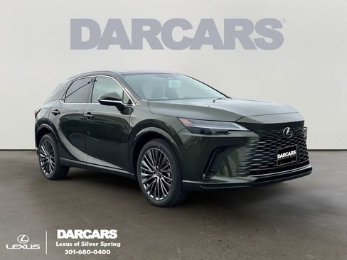 New 2026 Lexus RX 450h 450h+ Luxury image 1