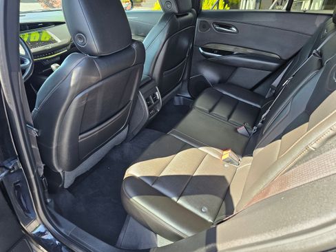 Used 2019 Cadillac XT4 Sport w/ Driver Awareness Package image 17