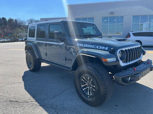 New 2026 Jeep Wrangler Unlimited Rubicon image 3