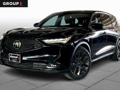 Used 2023 Acura MDX A-Spec