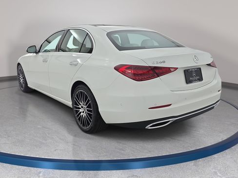 New 2026 Mercedes-Benz C 300 4MATIC Sedan image 7