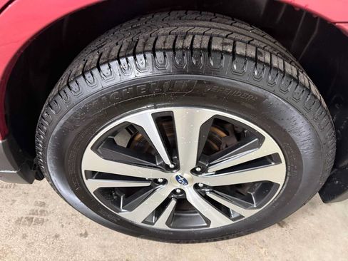 Used 2018 Subaru Outback 2.5i Limited AWD/4WD image 9