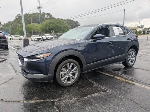 Used 2023 MAZDA CX-30 AWD 2.5 S w/ Select Package image 7