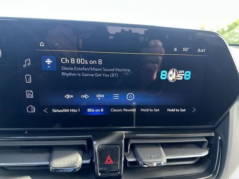 Certified 2025 Chevrolet TrailBlazer RS w/ Convenience Package AWD/4WD image 14