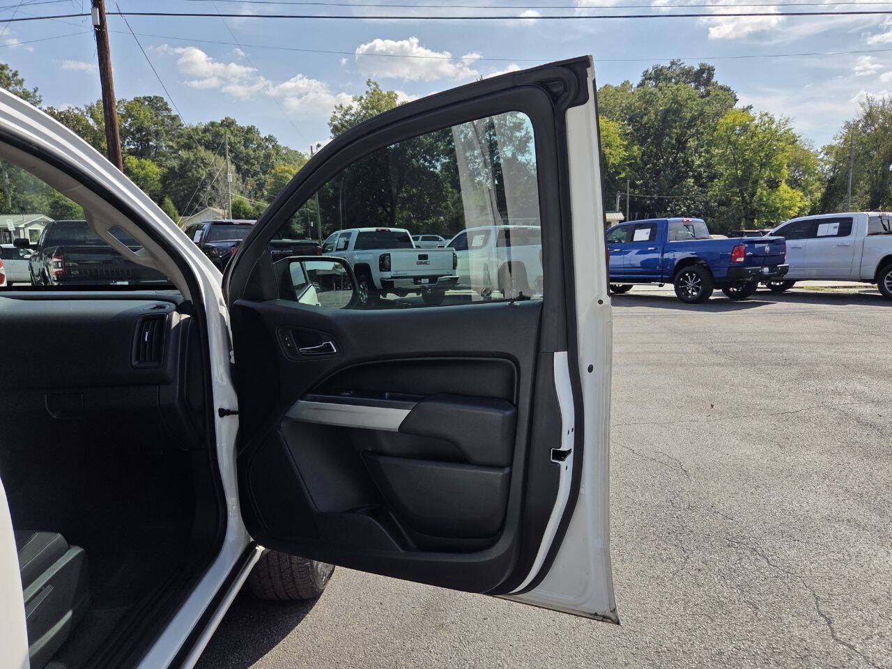 Used 2020 Chevrolet Colorado LT w/ LT Convenience Package RWD image 20