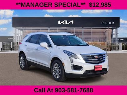Used 2017 Cadillac XT5 Luxury w/ Driver Awareness Package