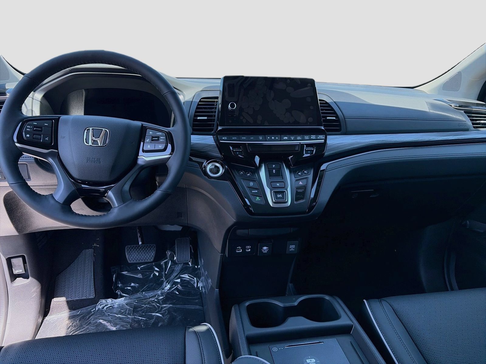 New 2026 Honda Odyssey Elite image 3