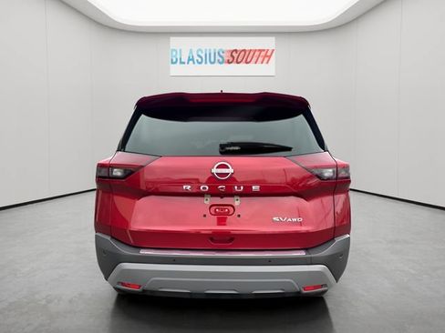 Used 2023 Nissan Rogue SV w/ SV Premium B Package AWD/4WD image 4