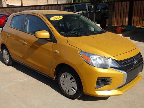 Used 2024 Mitsubishi Mirage ES FWD image 3