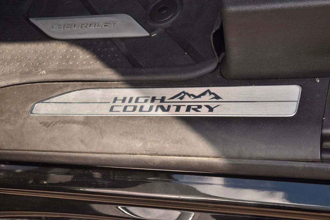 Used 2022 Chevrolet Silverado 1500 High Country w/ Max Trailering Package AWD/4WD image 36