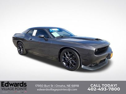 Used 2021 Dodge Challenger R/T w/ Blacktop Package