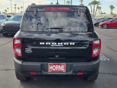 Used 2021 Ford Bronco Sport Outer Banks image 6