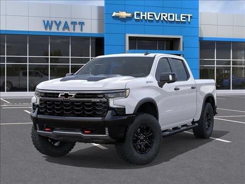 New 2026 Chevrolet Silverado 1500 ZR2 AWD/4WD image 7
