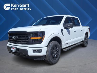 New 2025 Ford F150 XLT w/ Equipment Group 302A MID