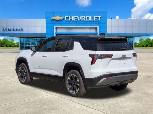 New 2026 Chevrolet Equinox LT image 3