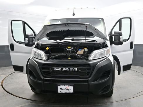 Used 2023 RAM ProMaster 2500 FWD image 43
