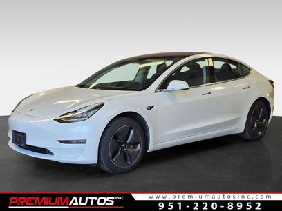 Used 2018 Tesla Model 3 Long Range