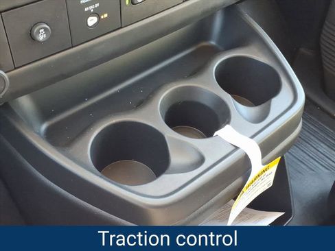 New 2026 Chevrolet Express 2500 w/ Driver Convenience Package image 12