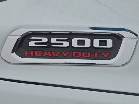 Used 2024 RAM 2500 Big Horn AWD/4WD image 13