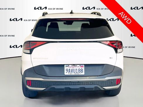 Certified 2023 Kia Sportage X-Pro Prestige image 4