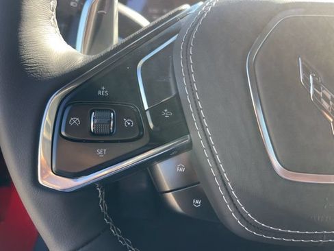New 2026 Chevrolet Corvette Stingray Coupe RWD image 18