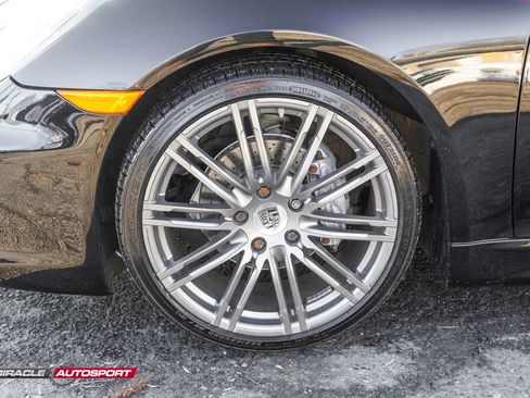 Used 2016 Porsche Boxster Black Edition image 13