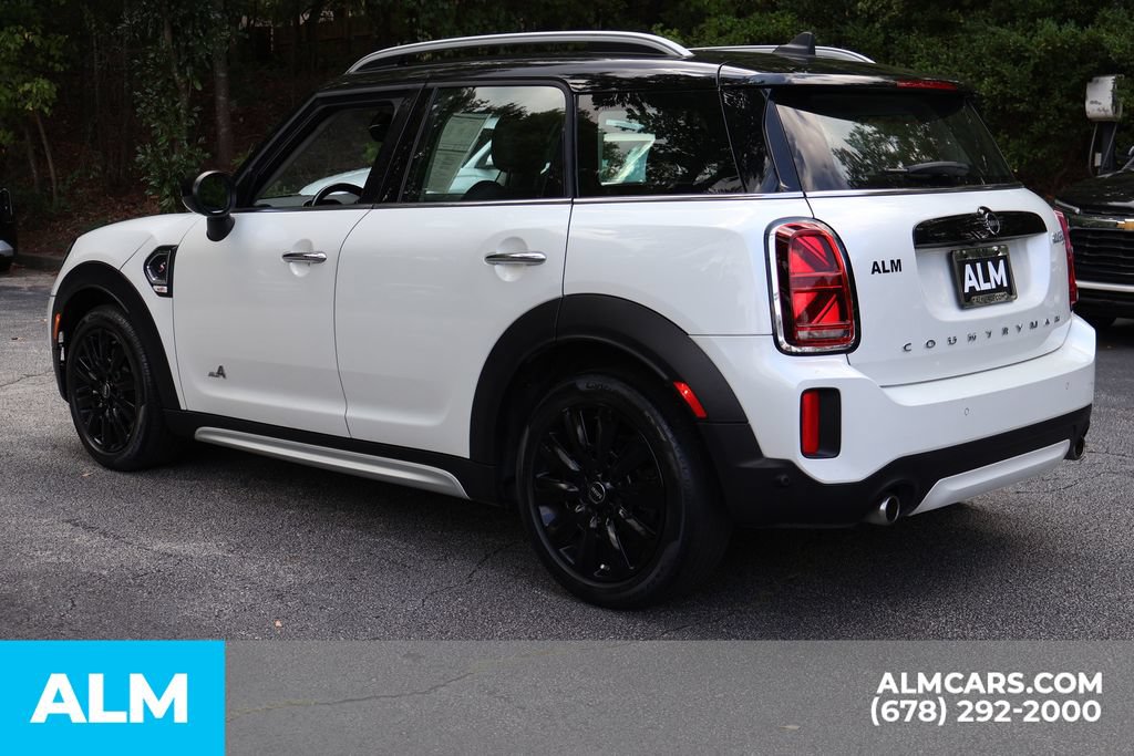Used 2024 MINI Cooper Countryman S AWD/4WD image 8