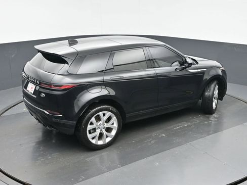 Used 2023 Land Rover Range Rover Evoque SE image 34